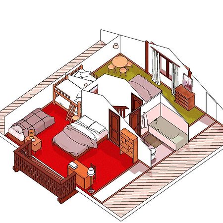 Chalet Les Charmilles - Vallee De Chamonix - 5 Chambres Les Houches Bagian luar foto