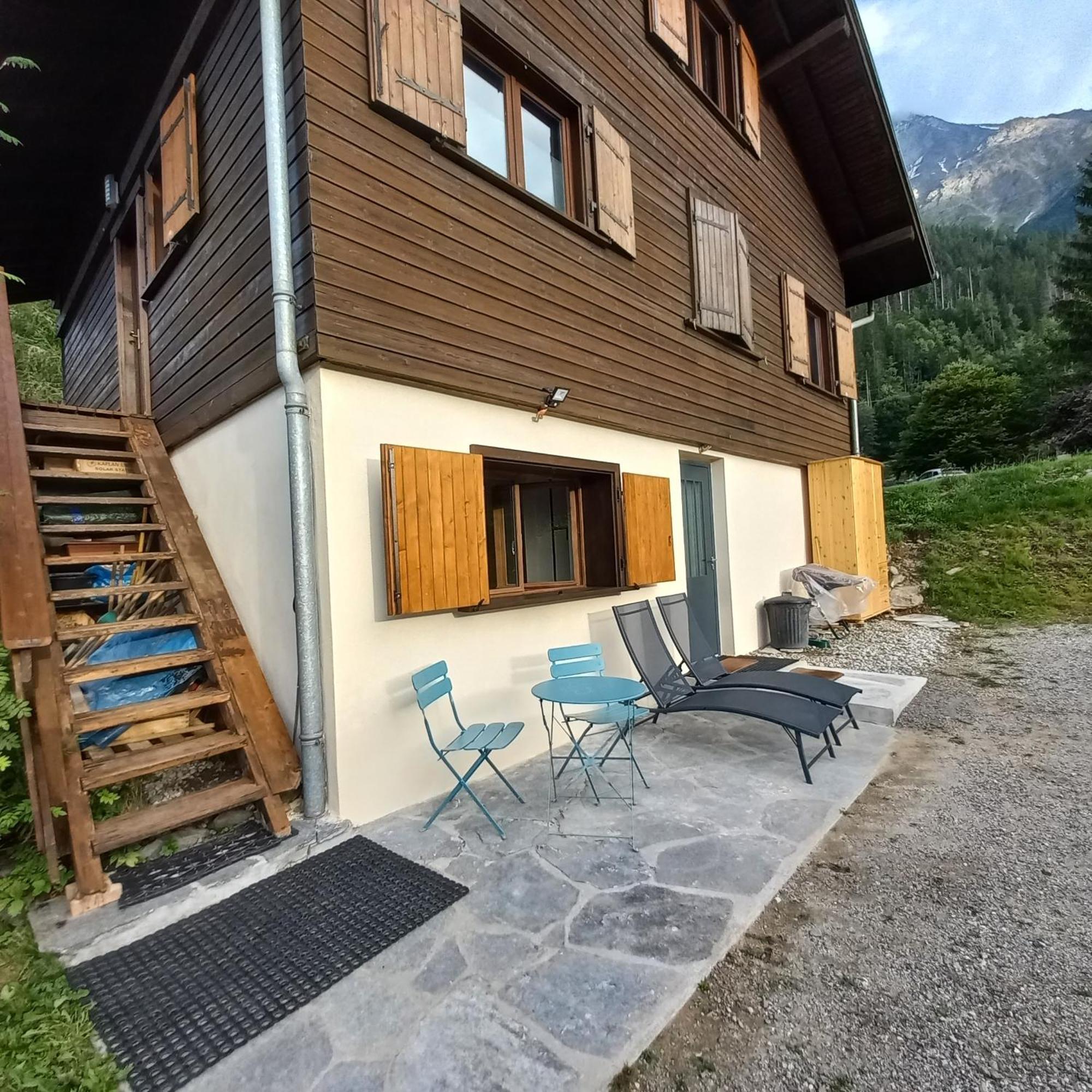 Chalet Les Charmilles - Vallee De Chamonix - 5 Chambres Les Houches Bagian luar foto