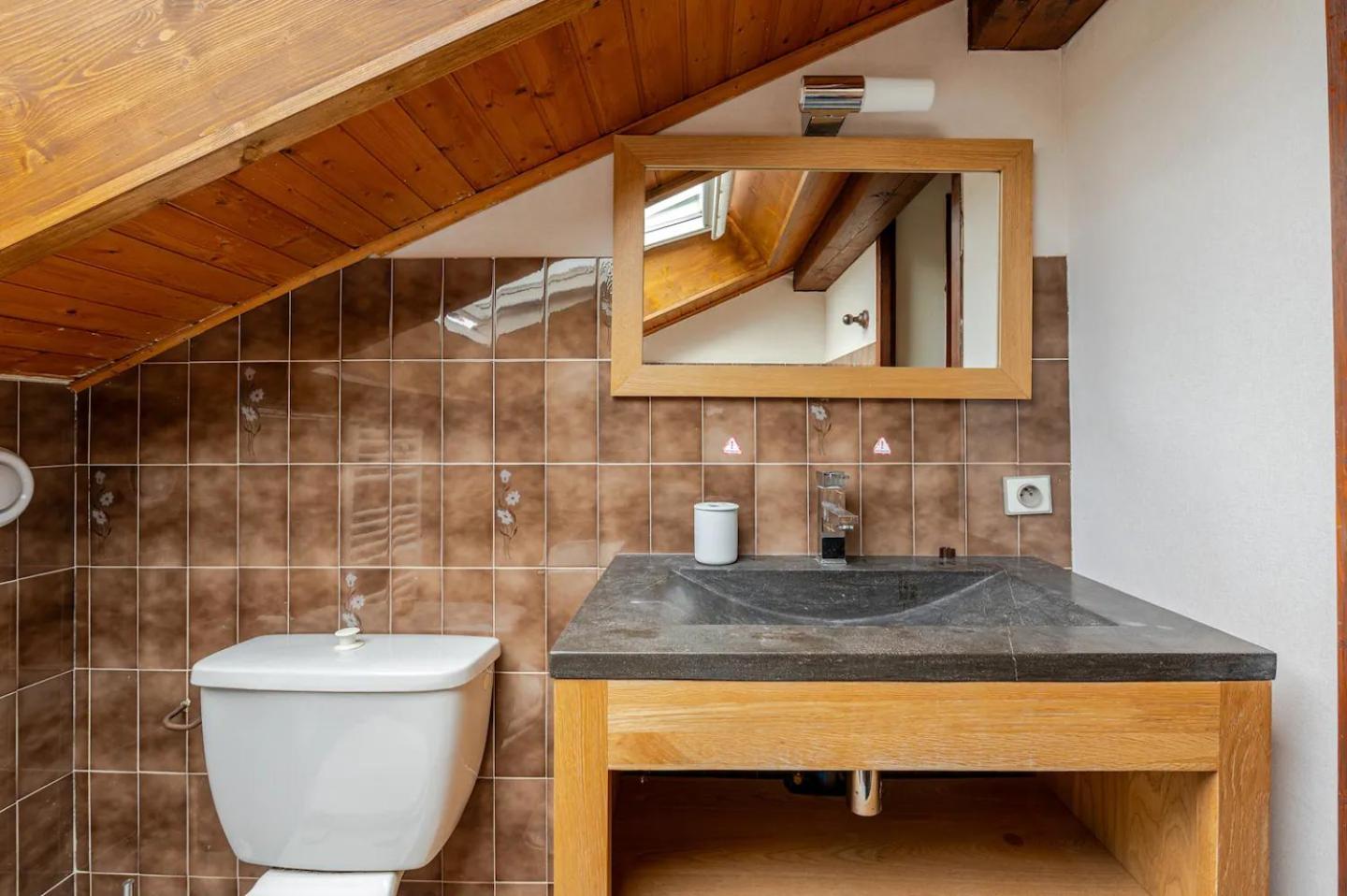 Chalet Les Charmilles - Vallee De Chamonix - 5 Chambres Les Houches Bagian luar foto