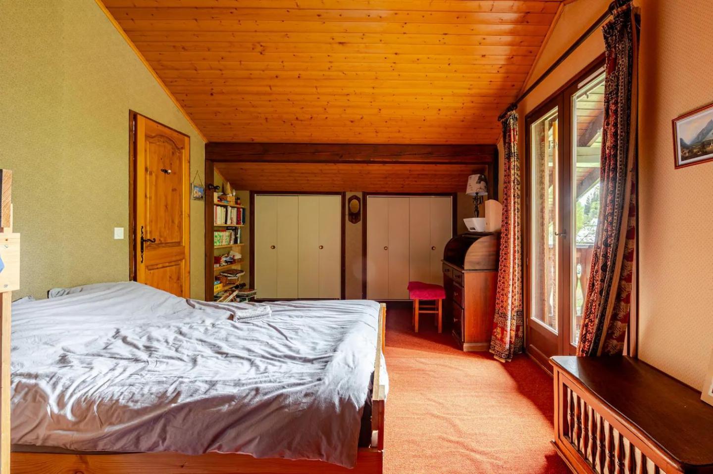 Chalet Les Charmilles - Vallee De Chamonix - 5 Chambres Les Houches Bagian luar foto
