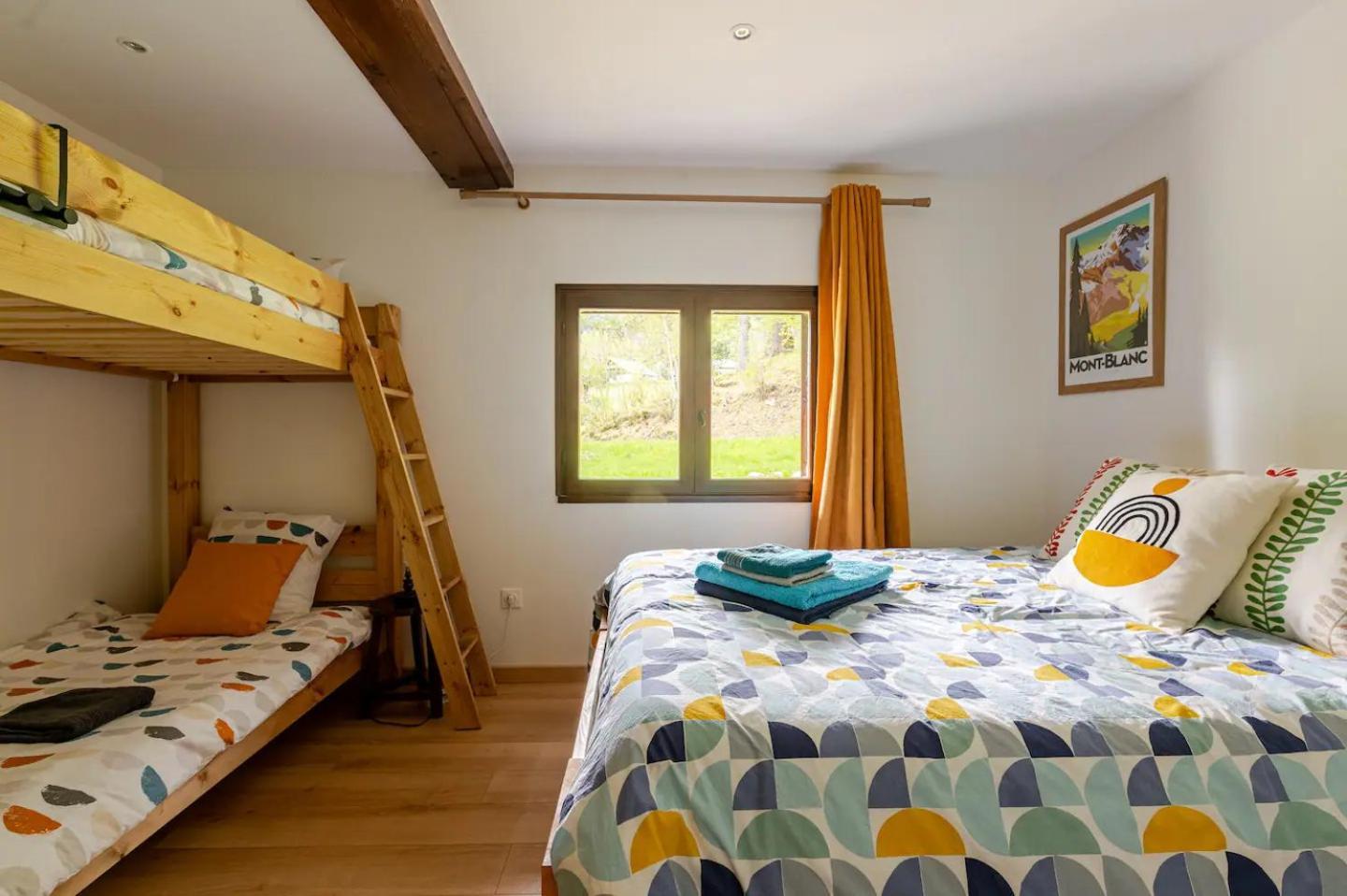 Chalet Les Charmilles - Vallee De Chamonix - 5 Chambres Les Houches Bagian luar foto