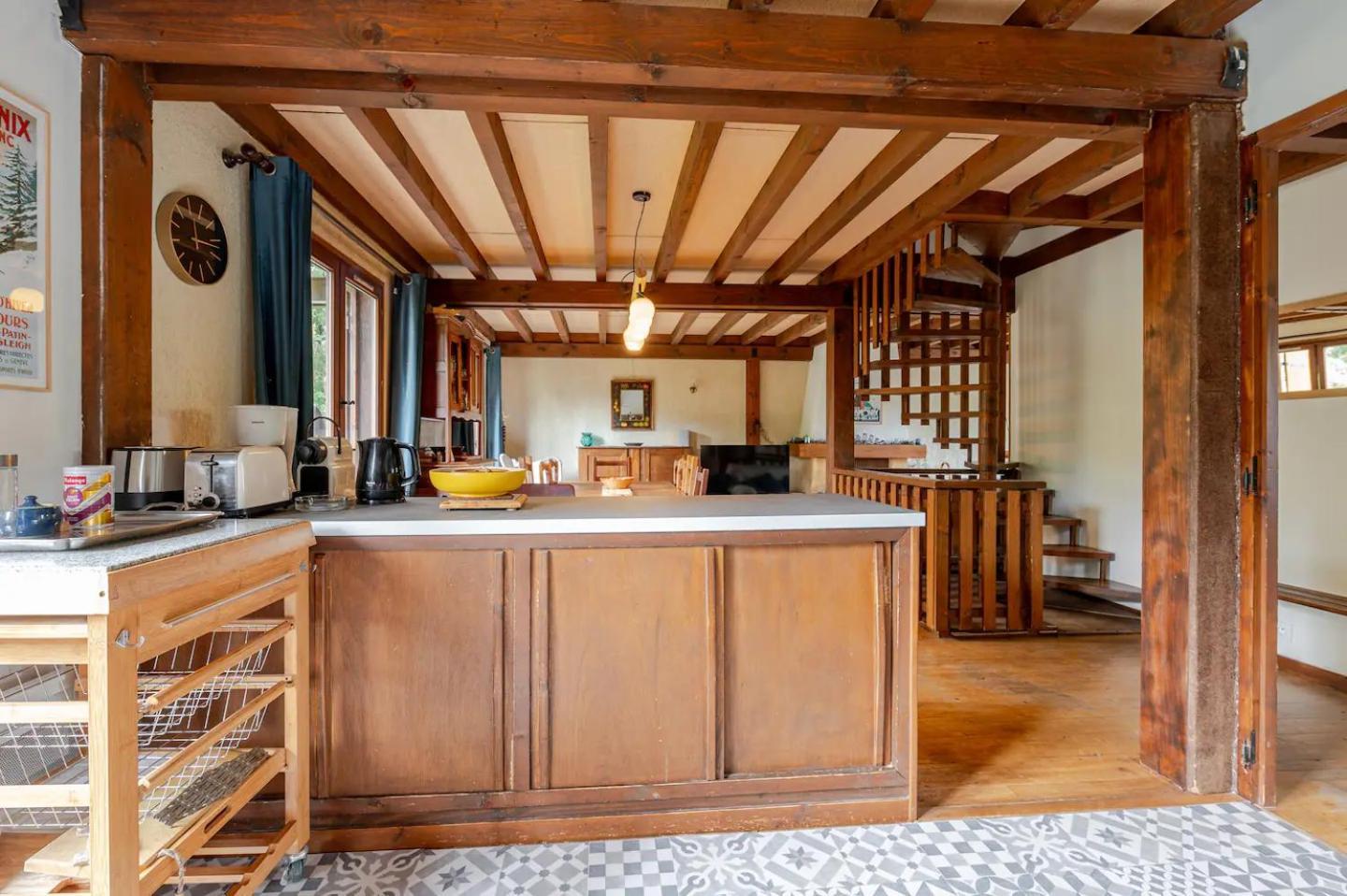 Chalet Les Charmilles - Vallee De Chamonix - 5 Chambres Les Houches Bagian luar foto