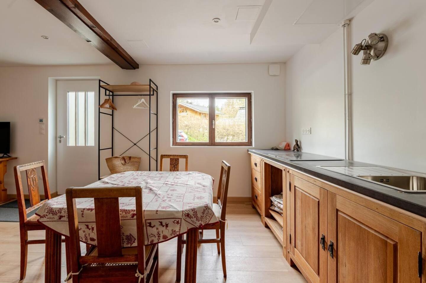 Chalet Les Charmilles - Vallee De Chamonix - 5 Chambres Les Houches Bagian luar foto