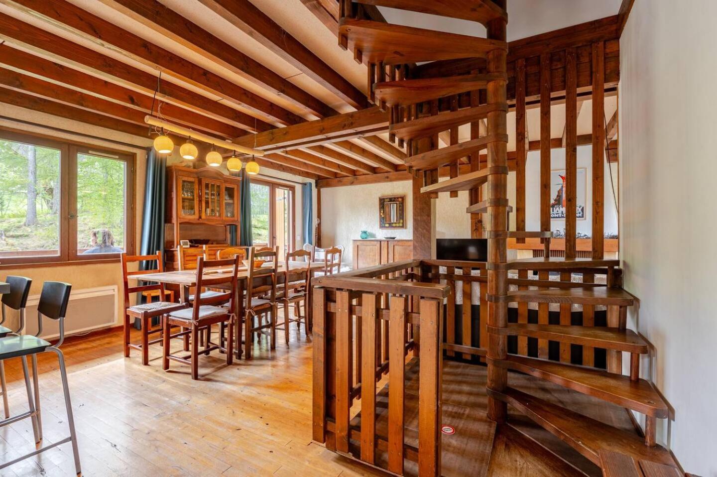 Chalet Les Charmilles - Vallee De Chamonix - 5 Chambres Les Houches Bagian luar foto
