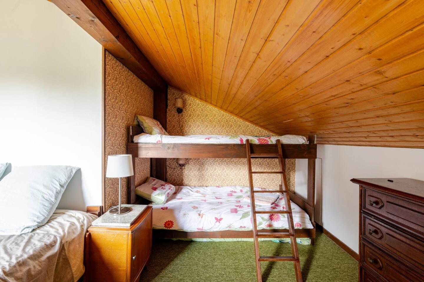 Chalet Les Charmilles - Vallee De Chamonix - 5 Chambres Les Houches Bagian luar foto