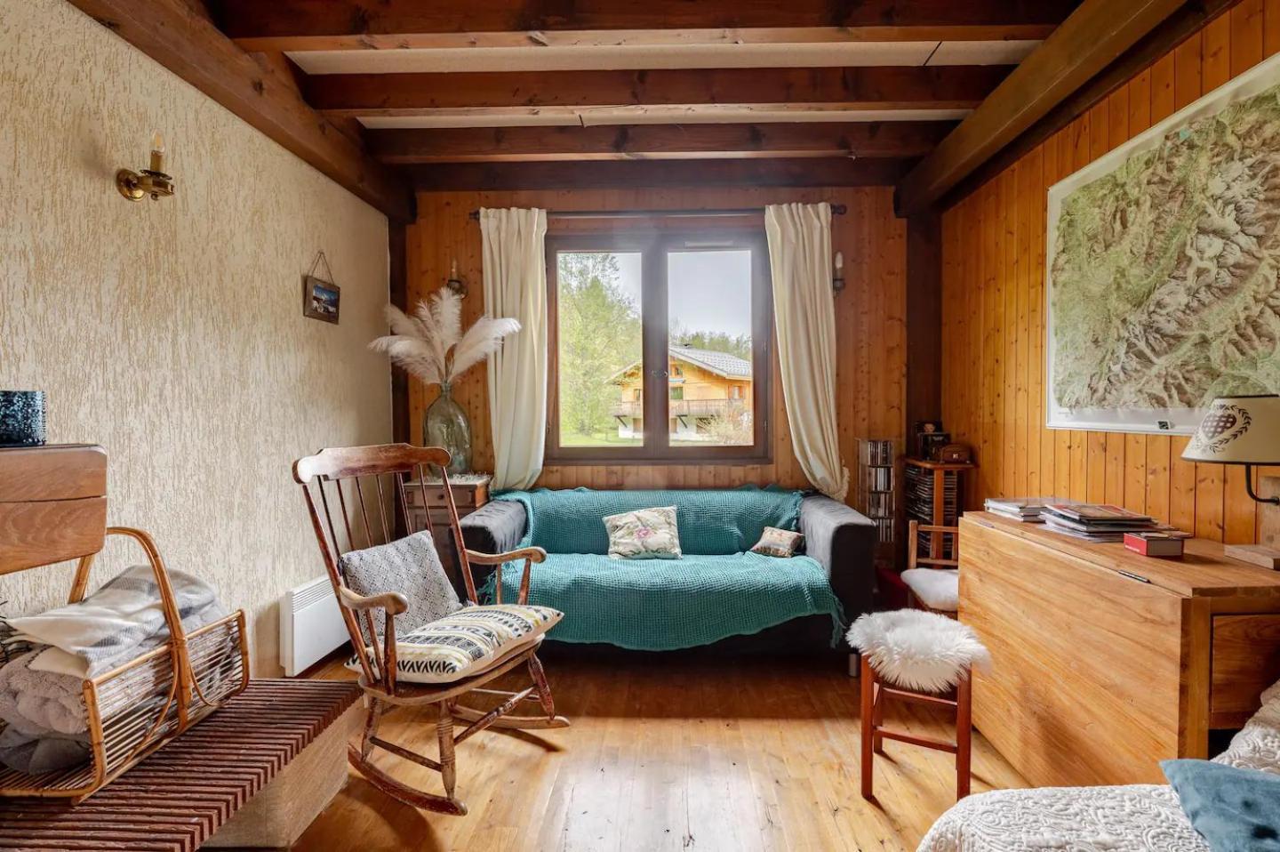 Chalet Les Charmilles - Vallee De Chamonix - 5 Chambres Les Houches Bagian luar foto